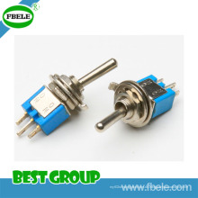 Spring Return Toggle Switch